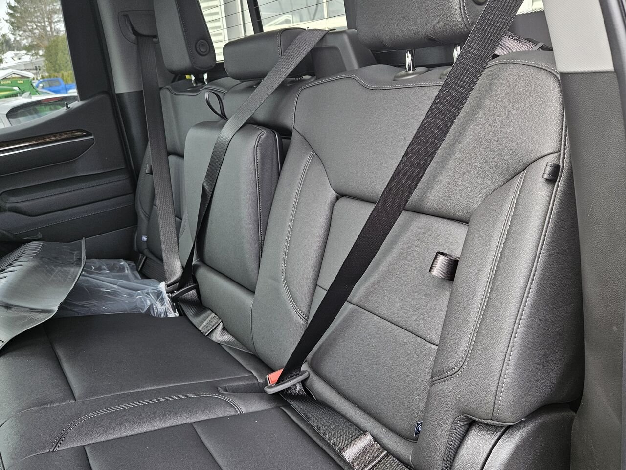 GMC Sierra 1500 Elevation cabine multiplace 4RM 157 po 2026 NOIR ONYX Thetford Mines - photo #17