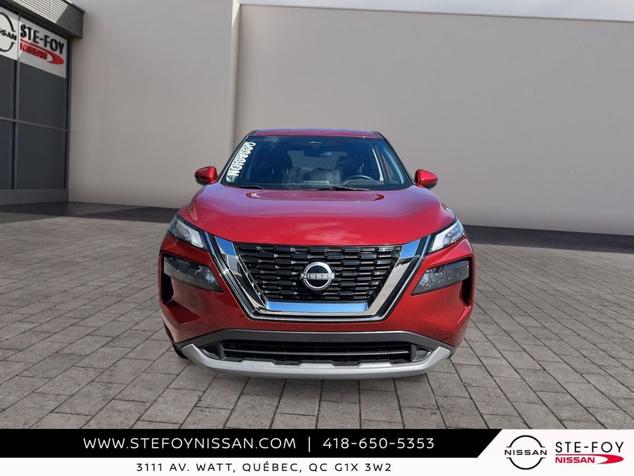 Nissan ROGUE S TRACTION INTEGRALE K6403A 2023 Rouge