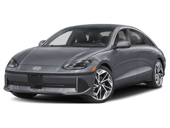 Hyundai IONIQ 6 2024 2024 Gris nocturne