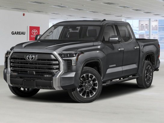 Toyota Tundra 4X4 Limited CrewMax 4x4 caisse longue 2026 2026 Gris magnétique métallisé