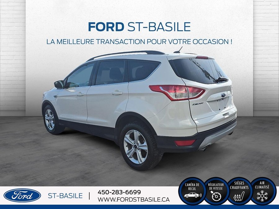 Ford Escape 2015 2015 Blanc
