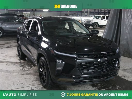 Chevrolet Trax 2024 2024 Noir
