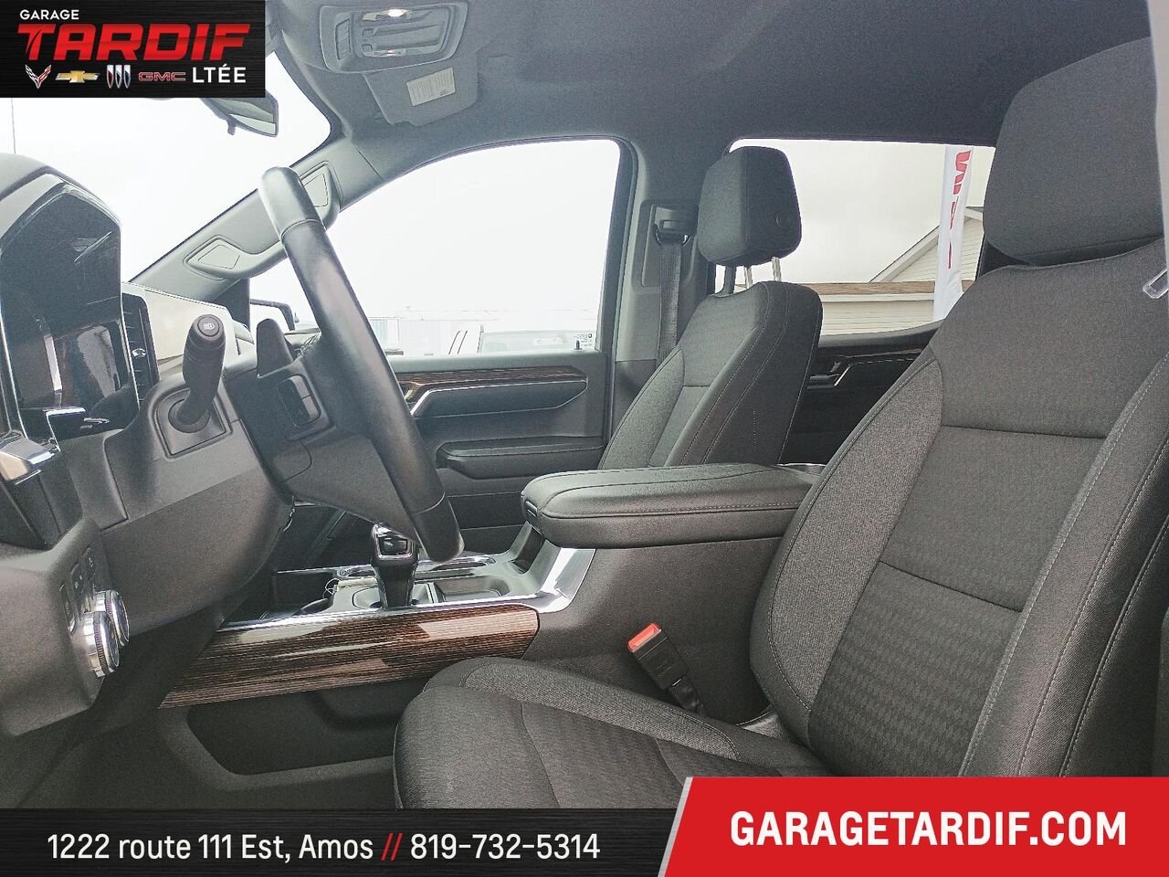 2023 GMC Sierra 1500 Grey Amos - photo #11
