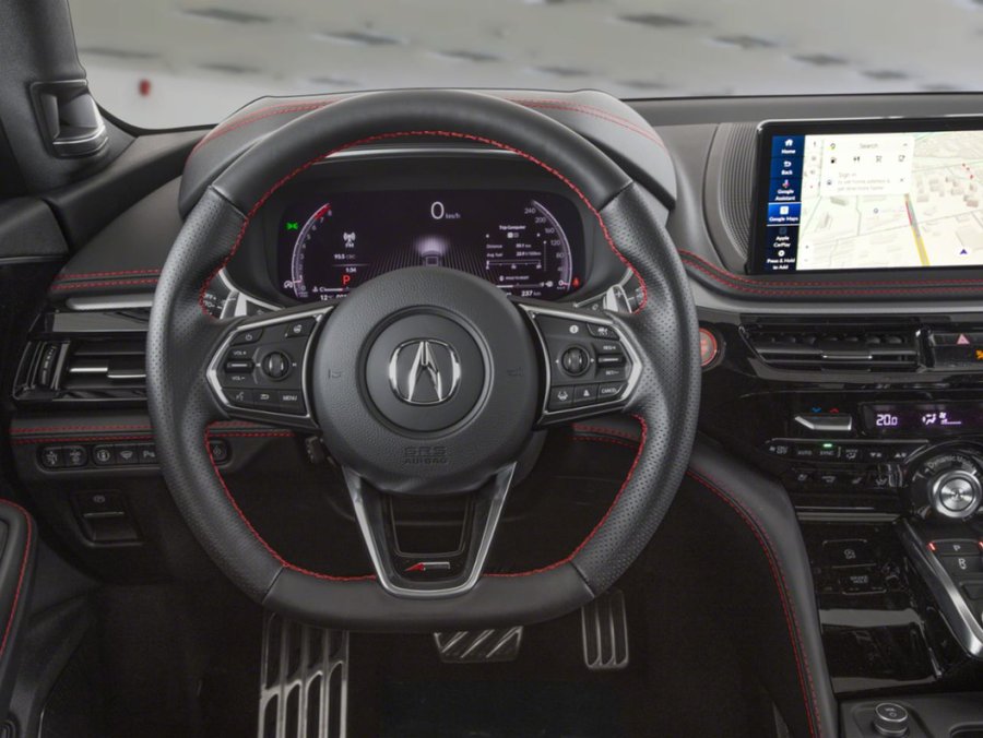 2026 ACURA MDX 2026 Platinum White Pearl