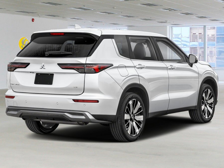 MITSUBISHI Outlander SE S-AWC 2026 Blanc diamant