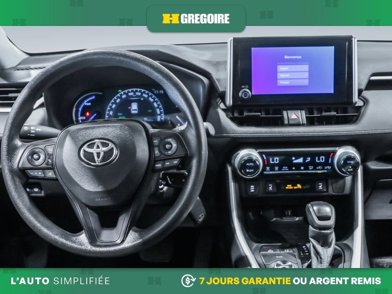 2023 Toyota Rav 4 Silver Saint-Eustache - photo #16