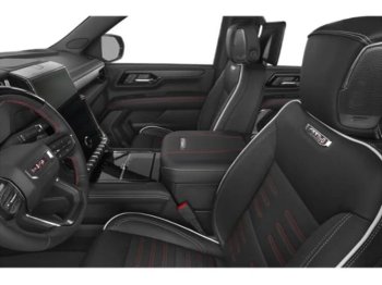 GMC Yukon XL AT4