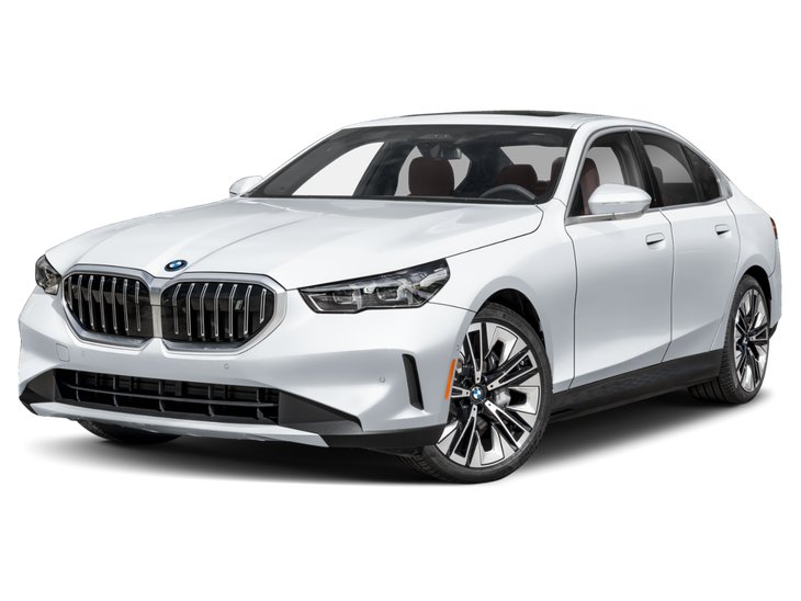 2026 BMW i5 M60 xDrive
