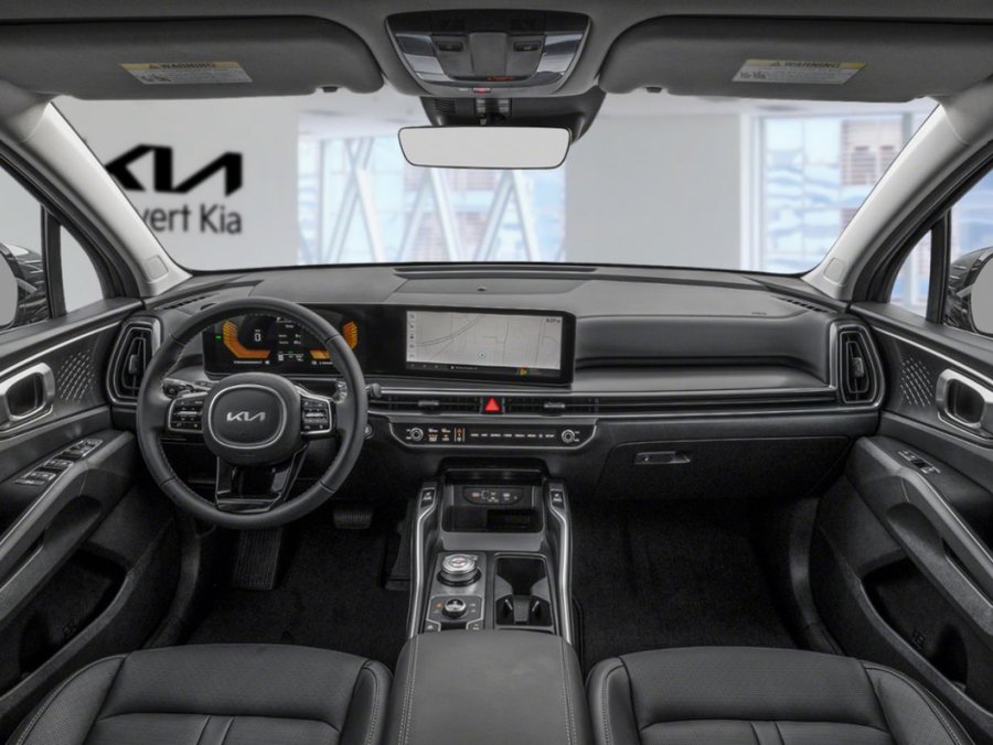 2026 Kia Sorento Plug-In Hybrid 2026 Interstellar Gray