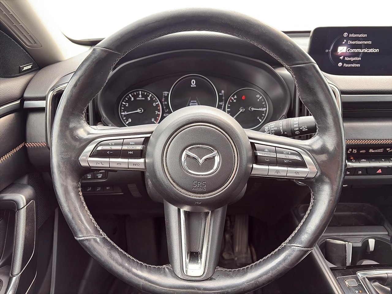 Mazda CX-50 NIV 7MMVABDY8PN146318 2023 Beige Baie-Comeau - photo #11