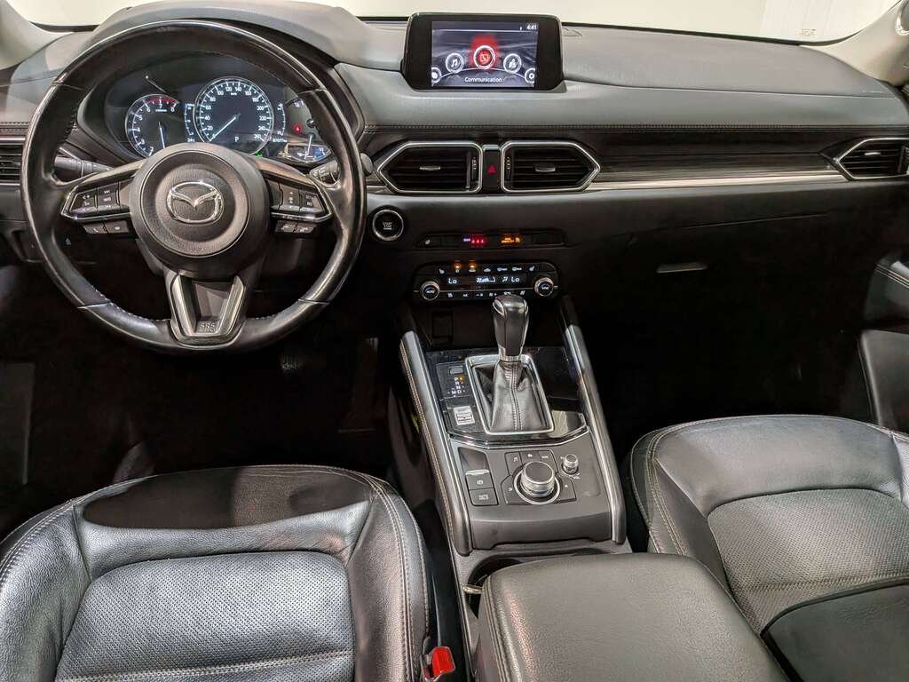 2020 Mazda CX-5 GT Auto AWD Black Val-David - photo #32