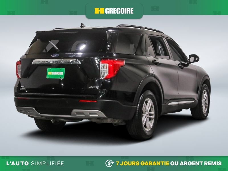 2024 Ford Explorer Black Blainville - photo #8