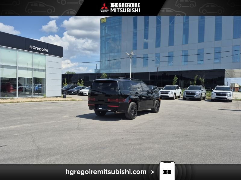 Hyundai Santa Fe MH4373 | Ultimate Calligraphy * 6 Passager * AWD* Cuir * To 2024 Noir Laval - photo #10
