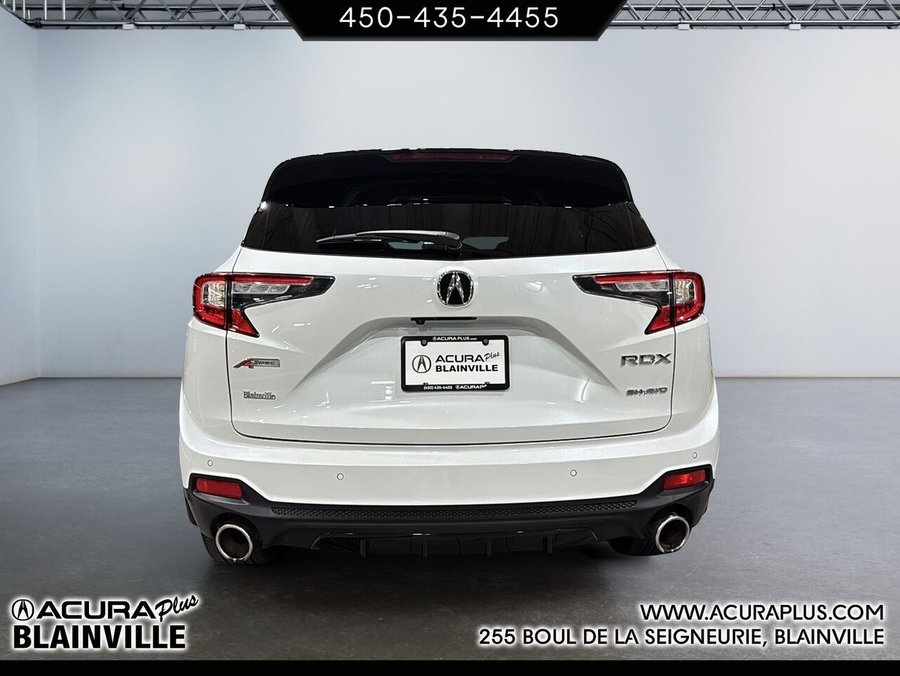 Acura RDX 2023 2023 Blanc