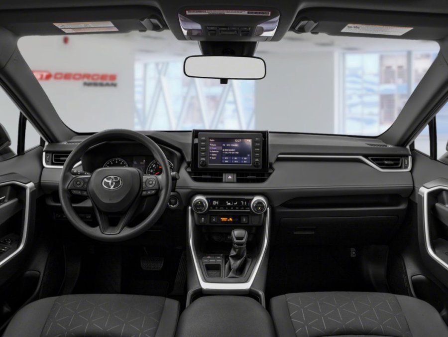 Toyota RAV4 2021 2021 Noir