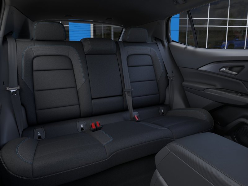 CHEVROLET Equinox EV 4 portes - LT 2026 GRIS STERLING METALLISE Gatineau - photo #16