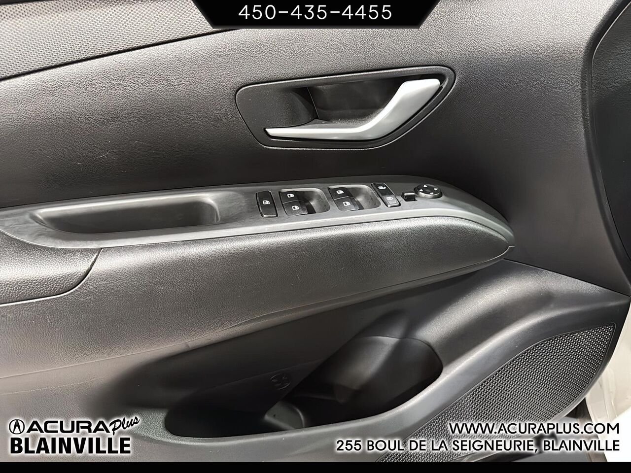 Hyundai Tucson 2022 Blanc Blainville - photo #9