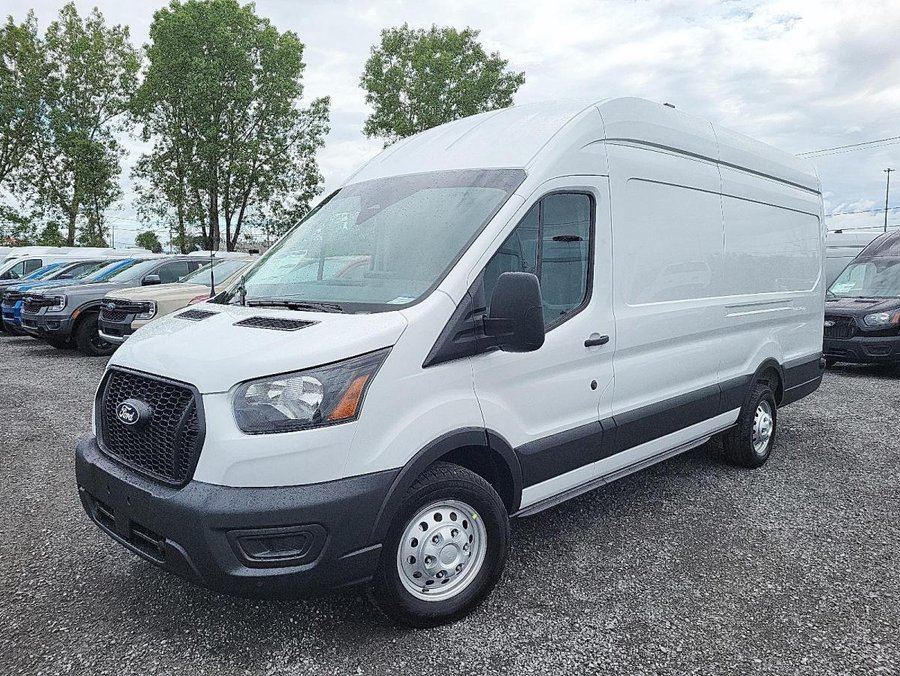 2026 Ford Transit Cargo Van 2026 Oxford White