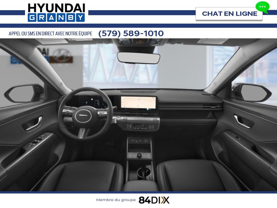 2026 HYUNDAI Kona 2026 Ecotronic Grey