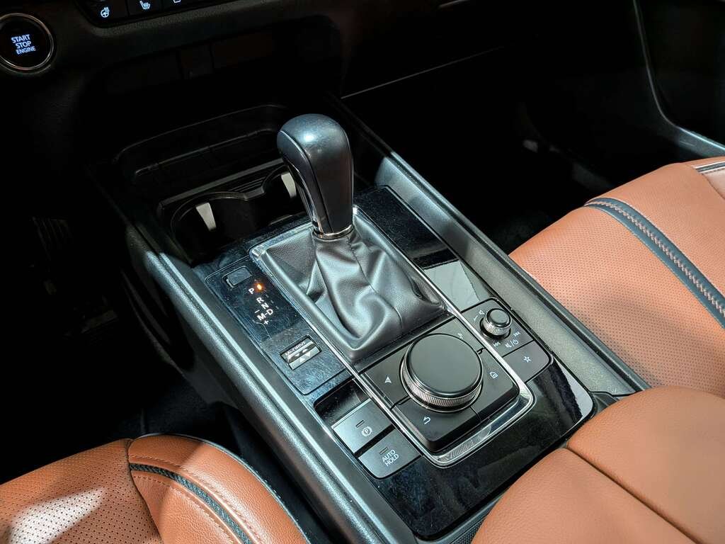 Mazda CX-50 2024 Vert Val-David - photo #15