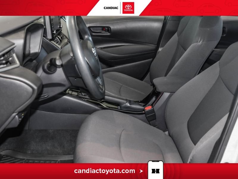 Toyota Corolla 2022 Argent Blainville - photo #15