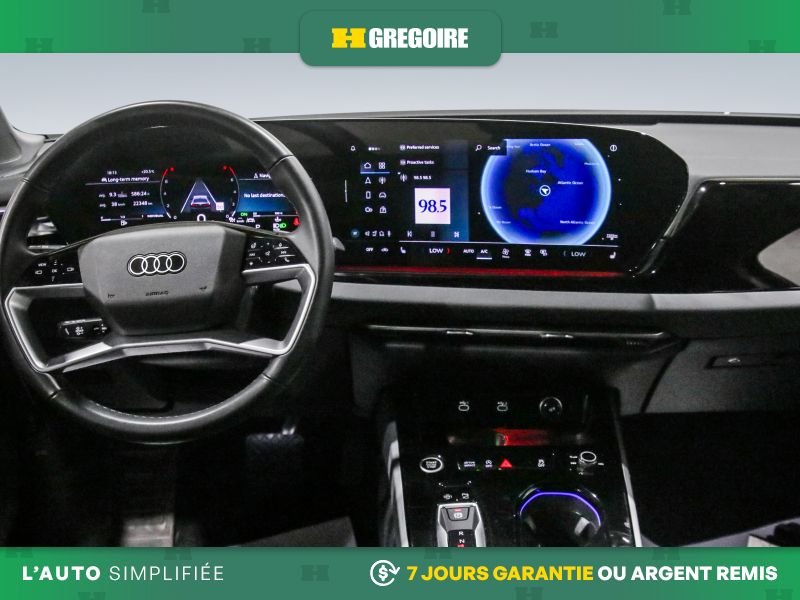 2025 Audi A5 White Blainville - photo #17