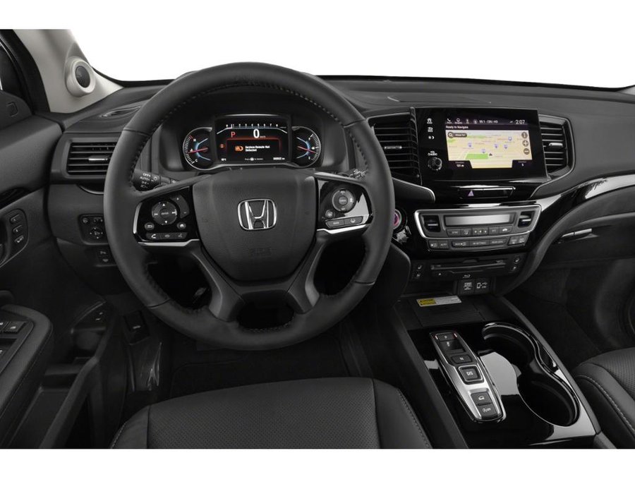 Honda Pilot 2022 2022 Grey