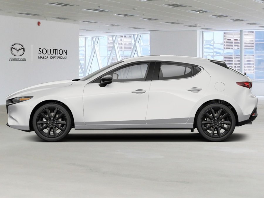MAZDA Mazda3 Sport 2026 2026 Blanc neige nacré