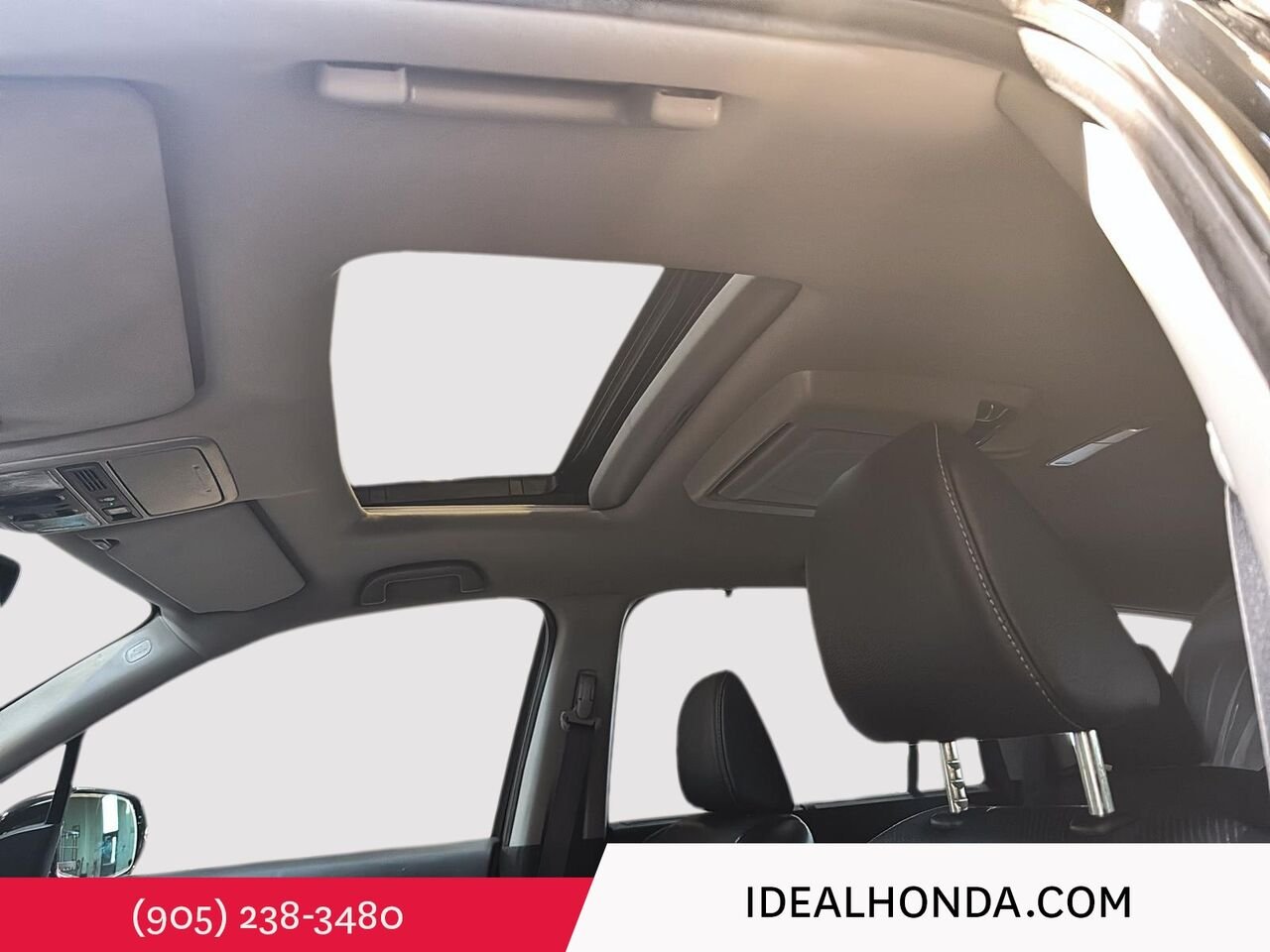 2021 Honda Pilot TOURING AWD / CLEAN CARFAX Black Mississauga - photo #10