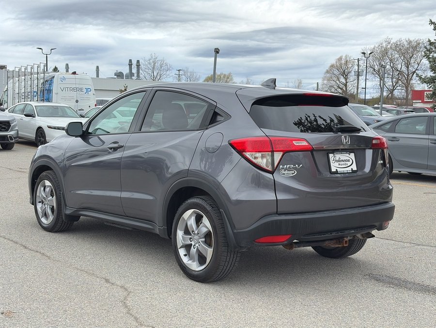 Honda HR-V 2020 2020 Gris