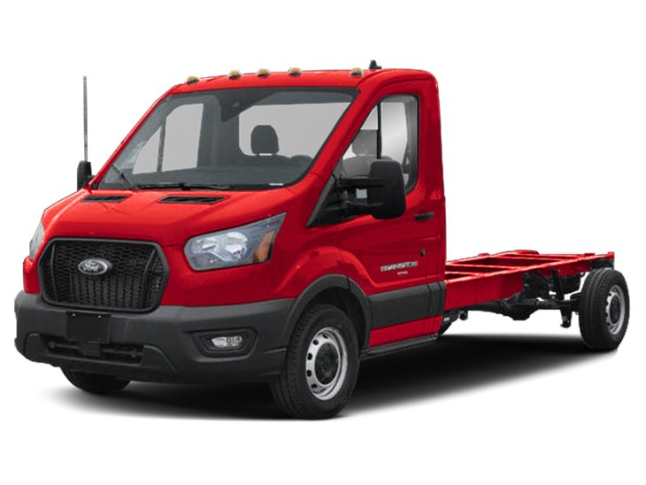 2025 Ford Transit fourgon tronqué