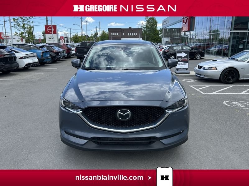 2021 Mazda CX-5 2021