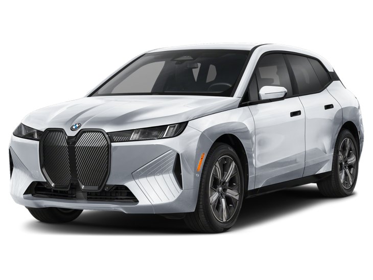 2026 BMW iX xDrive45
