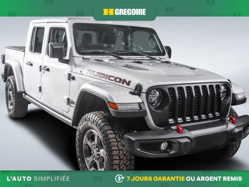 2022 Jeep Gladiator 2022 Grey