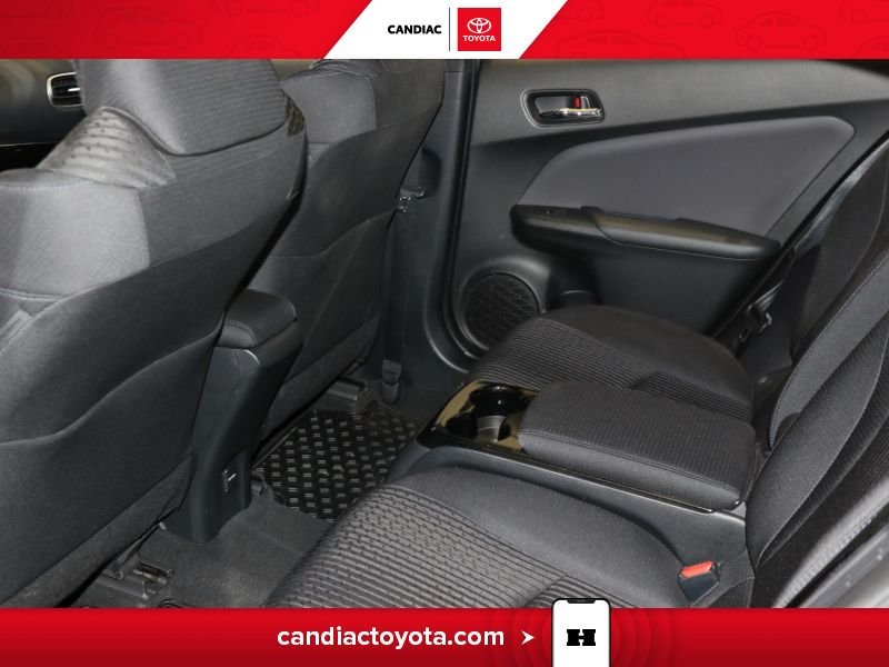 2019 Toyota Prius Red Laval - photo #30