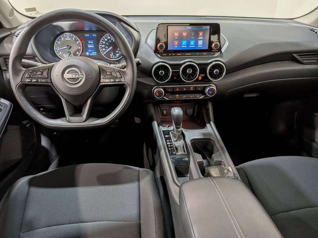 Nissan Sentra S Plus CVT 2024 Blanc Val-David - photo #27
