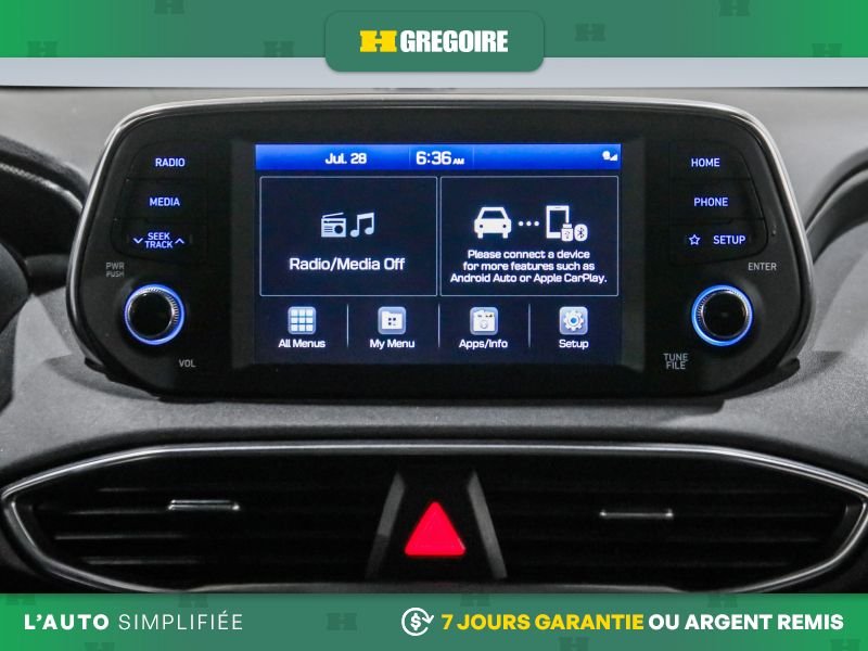 Hyundai Santa Fe 2020 Rouge Blainville - photo #23