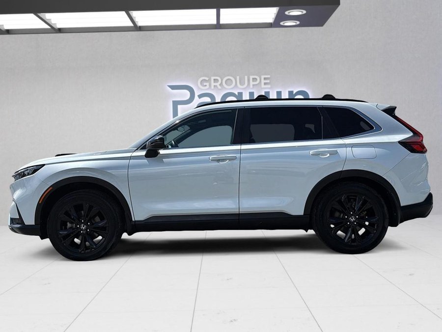 2023 Honda CR-V 2023 White