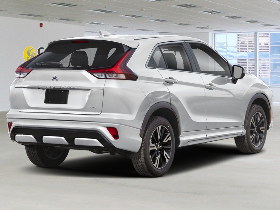 MITSUBISHI Eclipse Cross GT S-AWC 2026 Blanc diamant