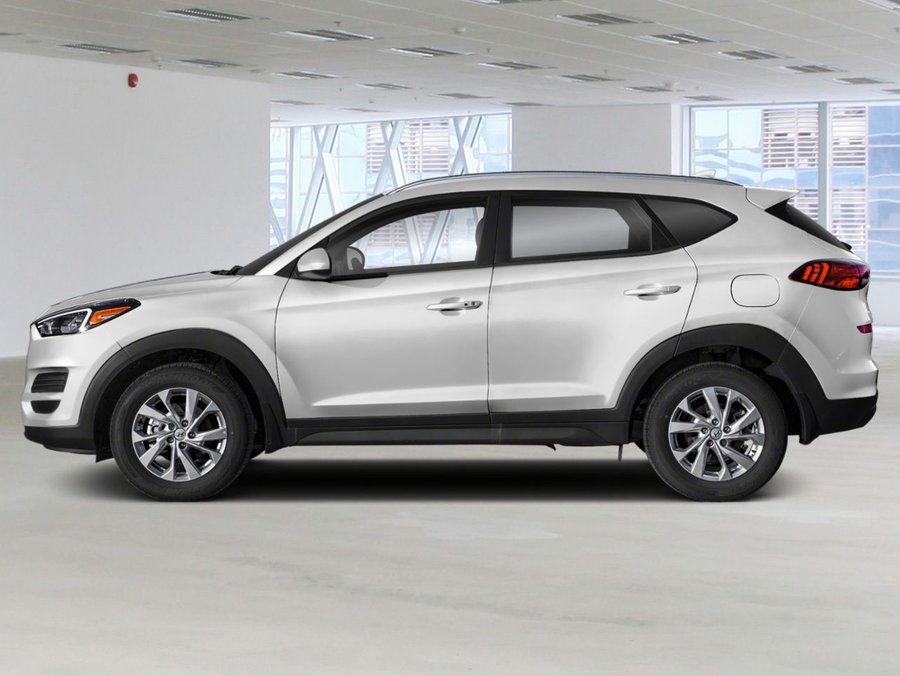 Hyundai Tucson 2019 2019 Blanc