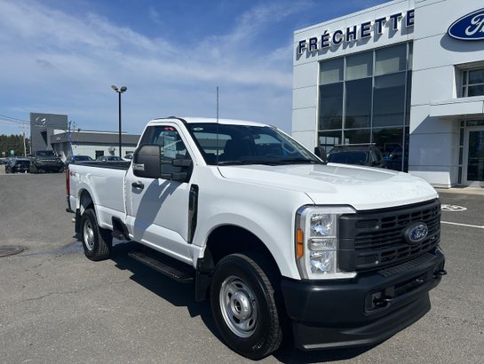 Ford F-250 2023 2023 Blanc