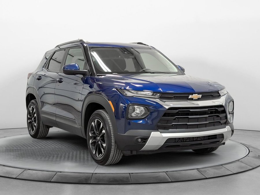 Chevrolet Trailblazer 2023 2023 Bleu