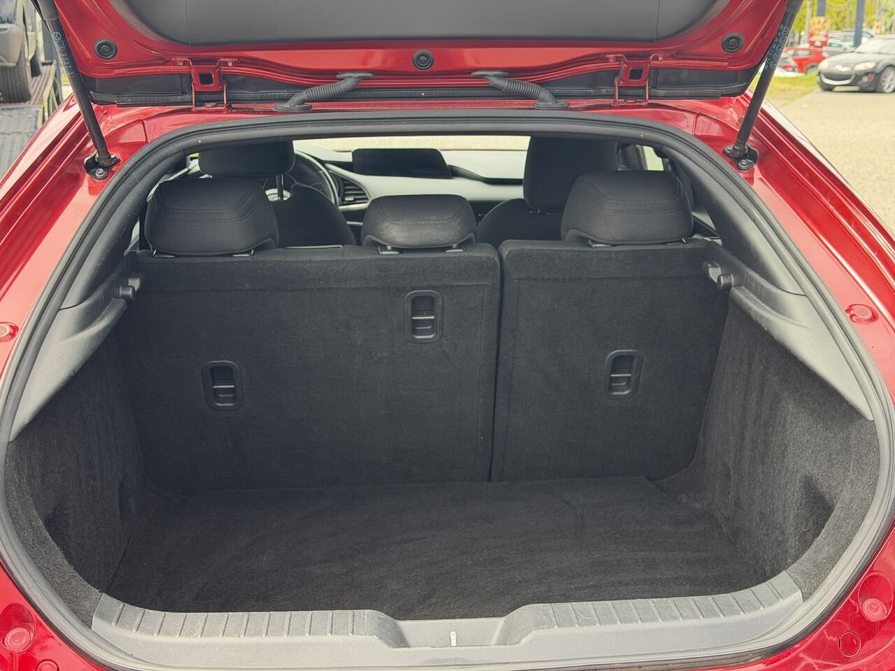 2020 Mazda Mazda3 Sport Red Ste-Marie - photo #7