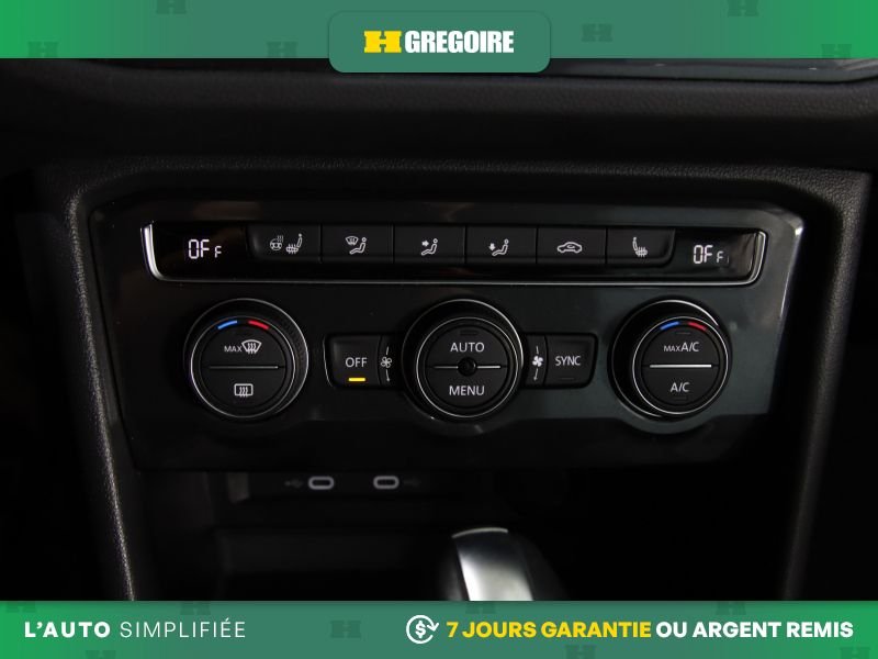2021 Volkswagen Tiguan White Blainville - photo #15