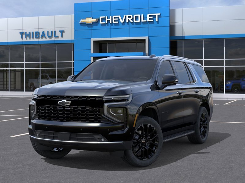 2026 CHEVROLET Tahoe Premier 4 portes 4RM BLACK Sherbrooke - photo #5