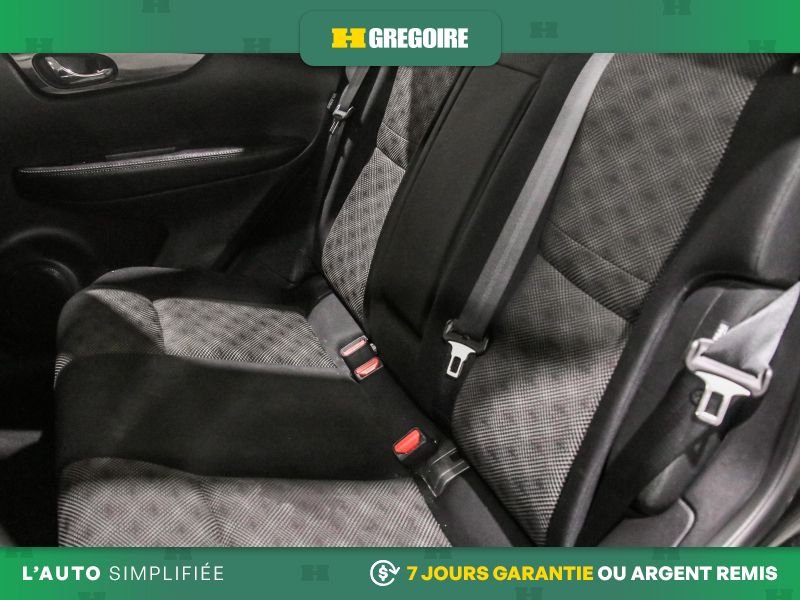 Nissan Qashqai 2022 Noir Saint-Eustache - photo #26