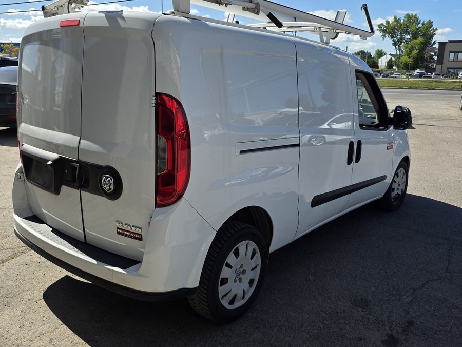 Ram Fourgonnette de tourisme ProMaster City 2016 2016 Blanc