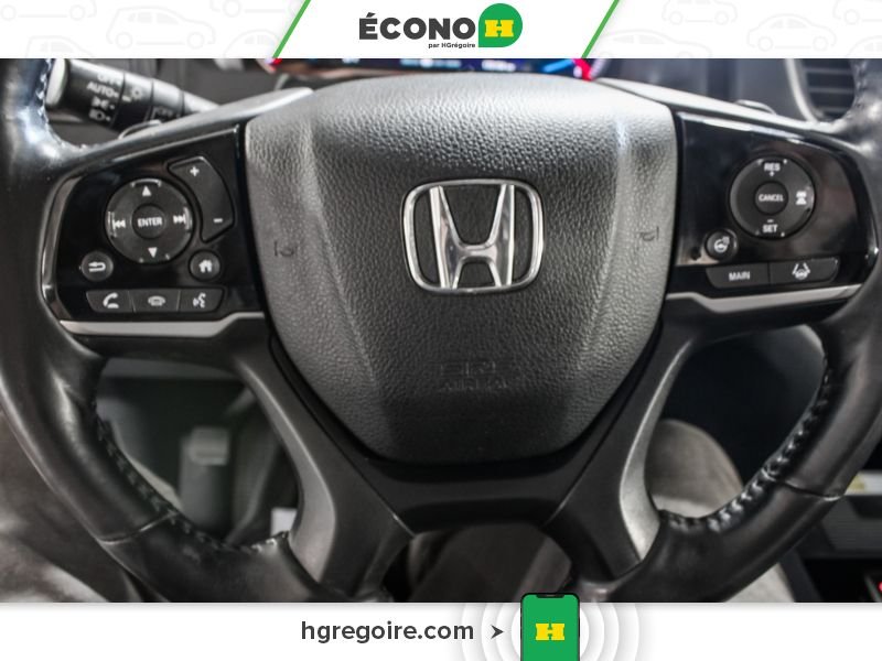 2019 Honda Pilot Black Saint-Eustache - photo #20