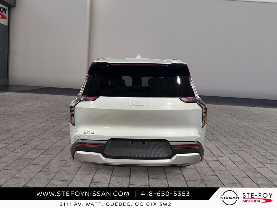 Kia EV9 S6584 2024 Argent