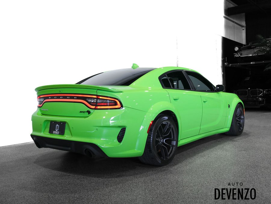 Dodge Charger 2023 2023 Vert